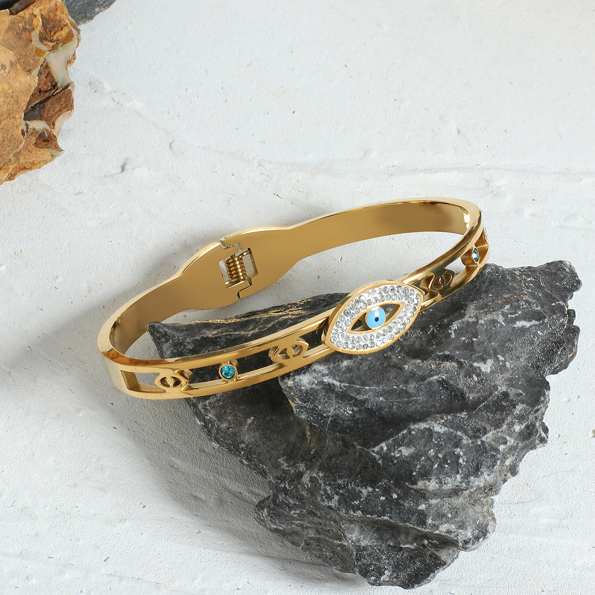 Evil Eye Vintage Bracelet For Women