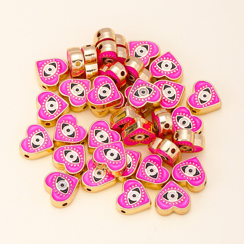 Evil Eye Beads for Jewelry