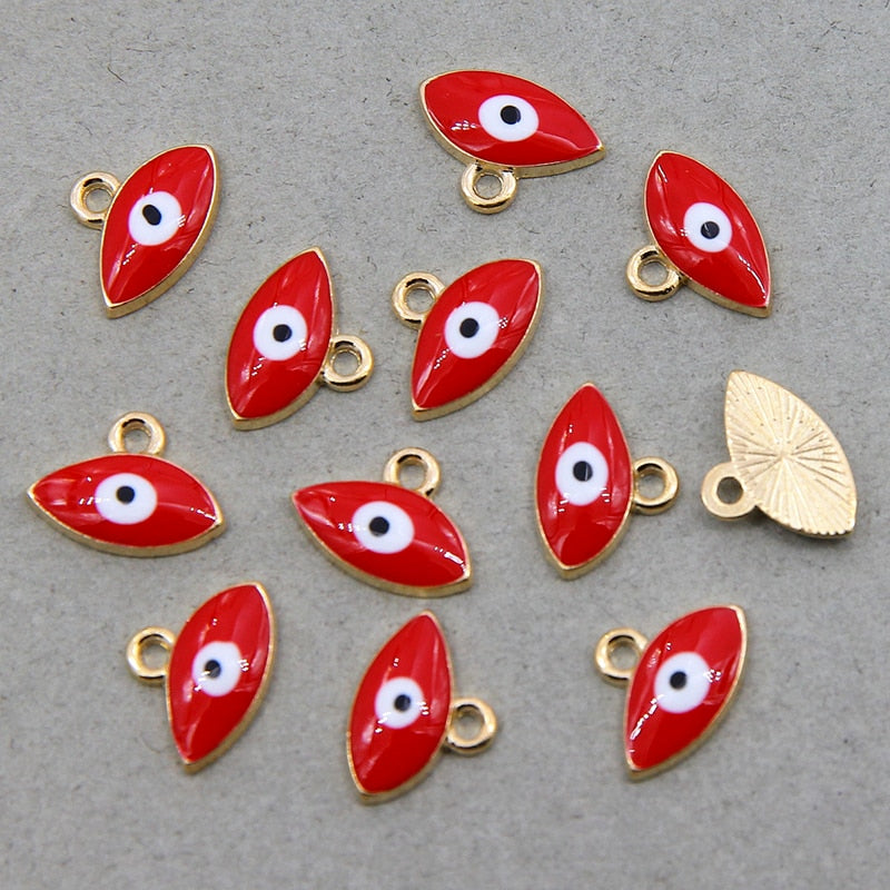 Evil Eye Charms For Jewelry