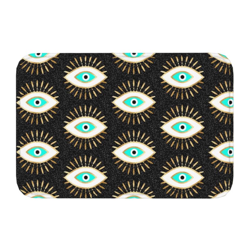 Evil Eye Home Decor Multi-Design Doormat