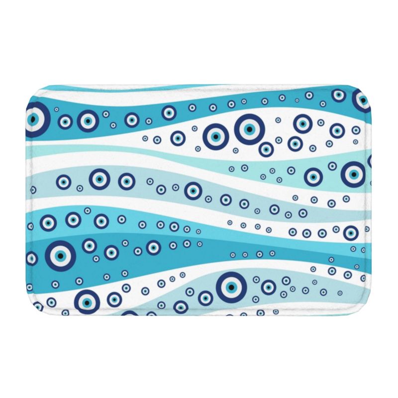 Evil Eye Home Decor Multi-Design Doormat