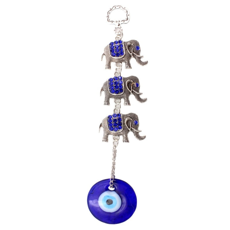 Evil Eye Blessing Amulets