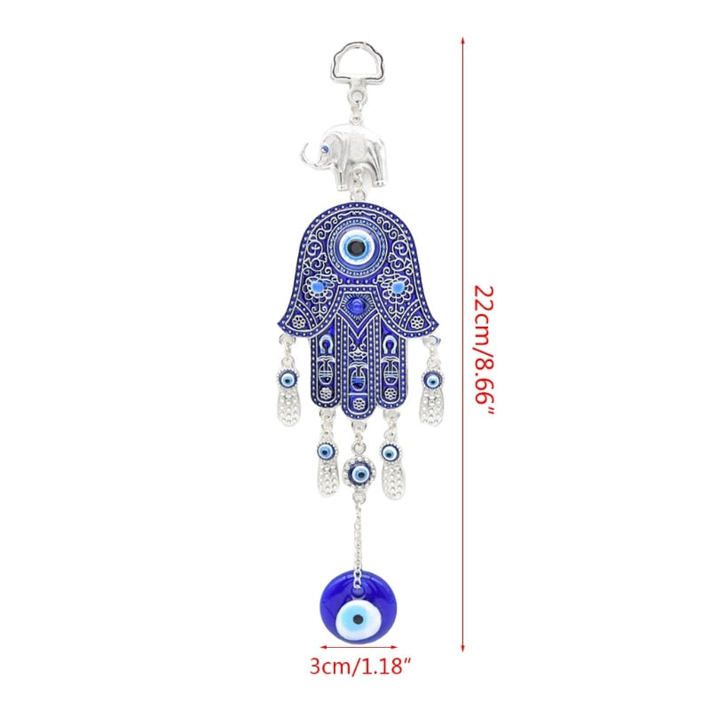 Evil Eye Amulet Lucky Hand