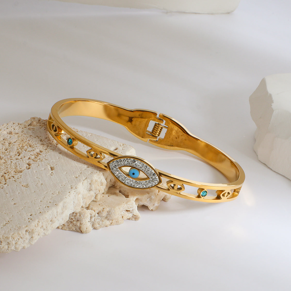 Evil Eye Vintage Bracelet For Women