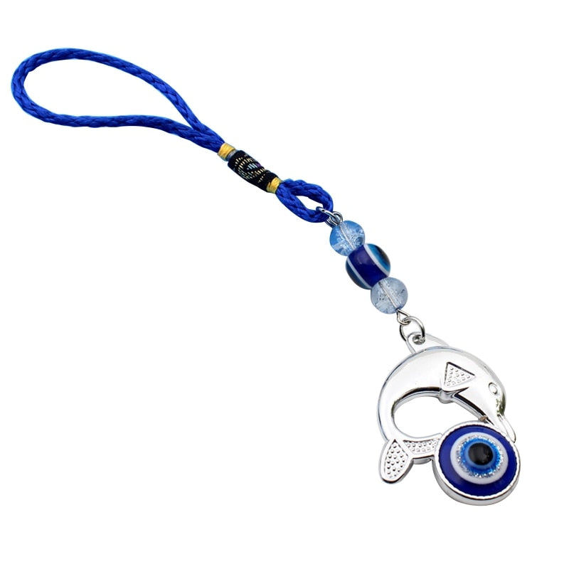 Evil Eye Blessing Amulets