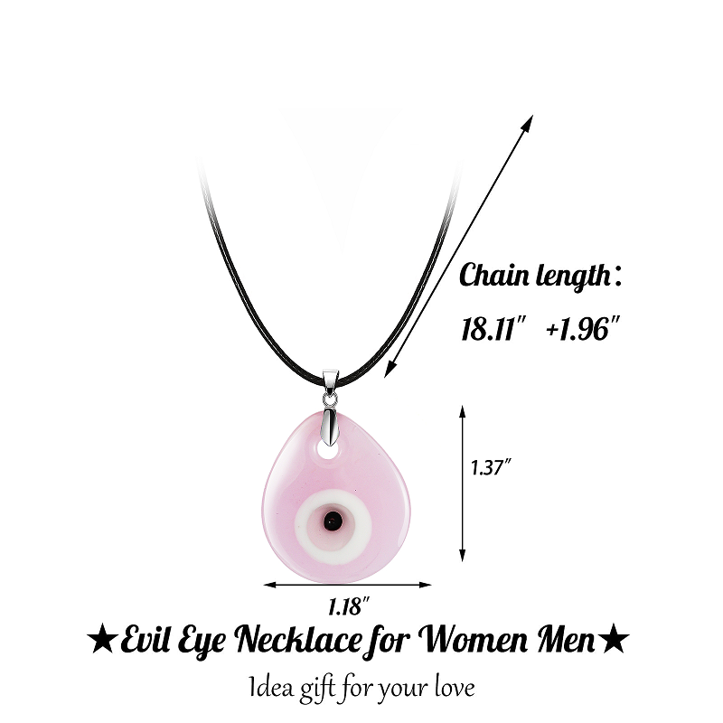 Evil Eye Pendant Amulet