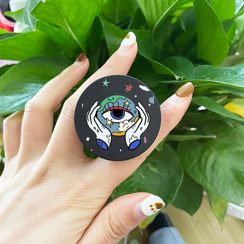 Evil Eye Colorful Turkish Popsocket