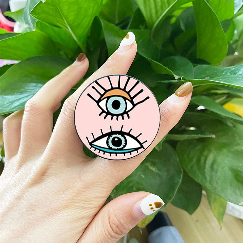 Evil Eye Classic Design Popsocket