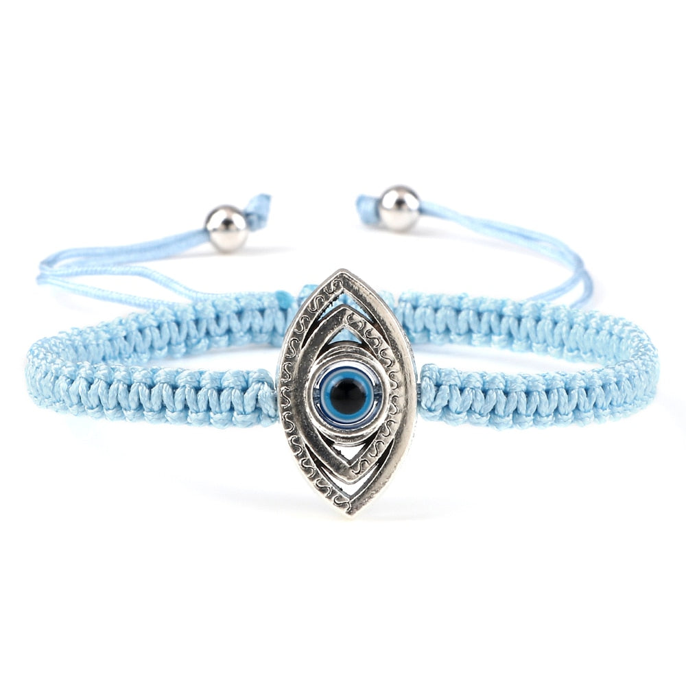 Classic Evil Eye Thread Style Bracelets