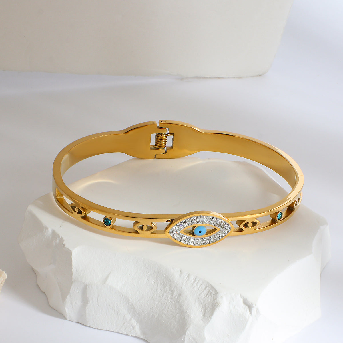 Evil Eye Vintage Bracelet For Women