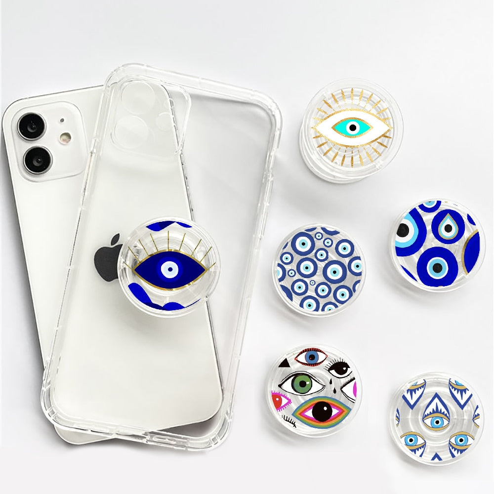 Evil Eye Popsocket For Phones - Main Image