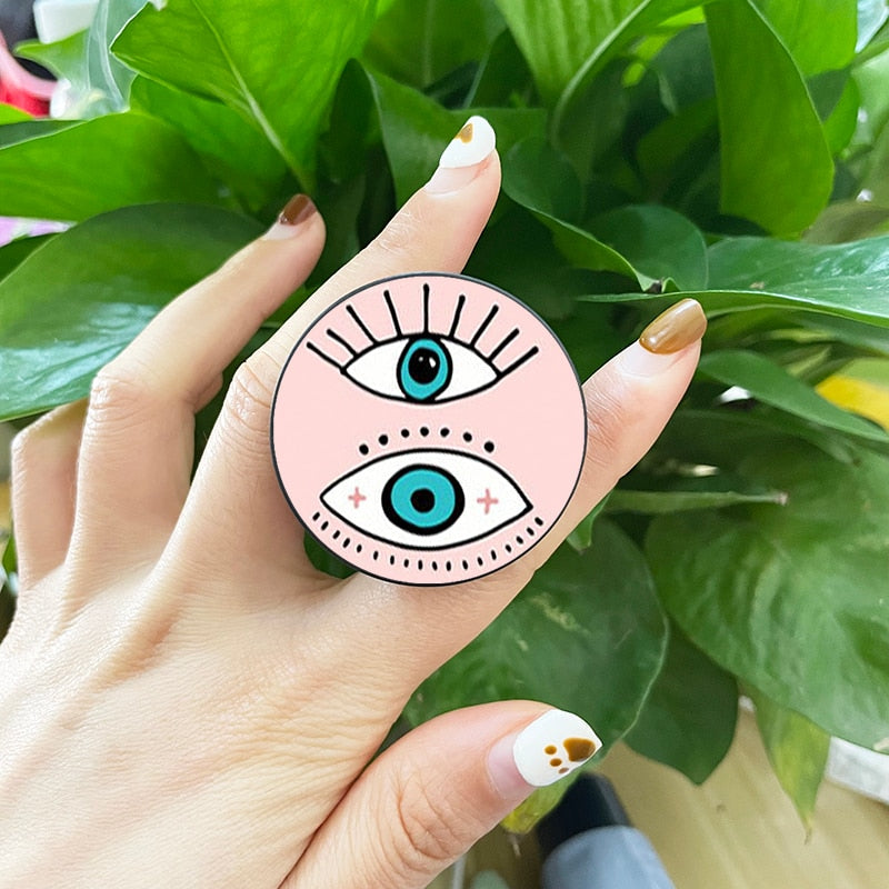 Evil Eye Classic Design Popsocket