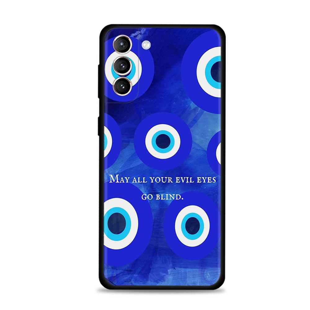 samsung evil eye phone case
