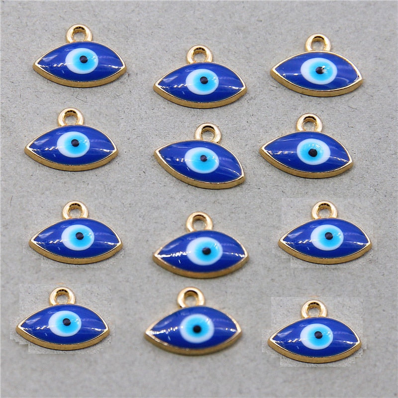 Evil Eye Charms For Jewelry