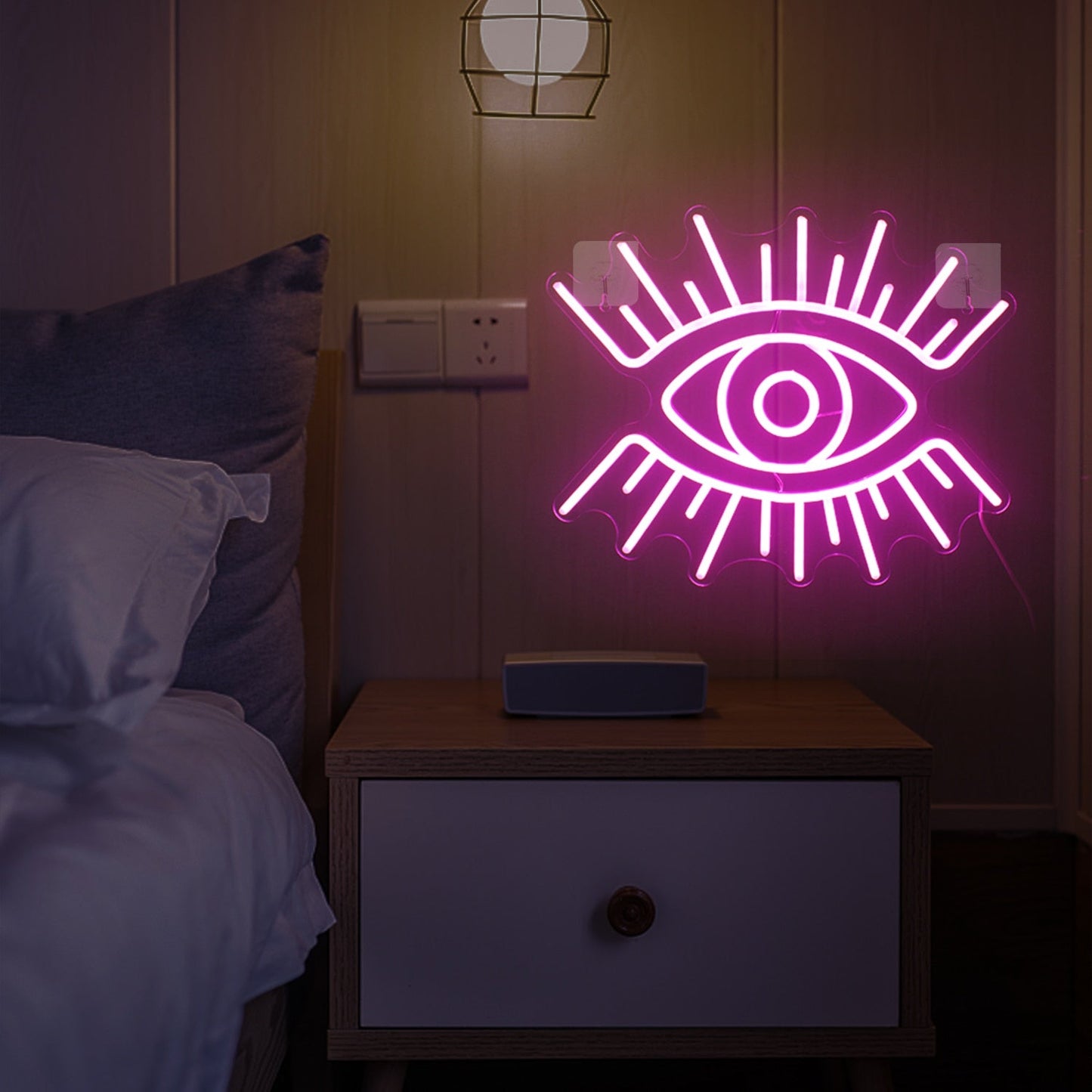 Evil Eye Wall Decor