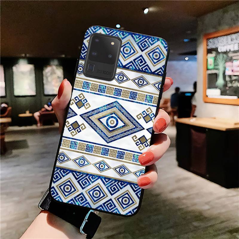 samsung evil eye phone case