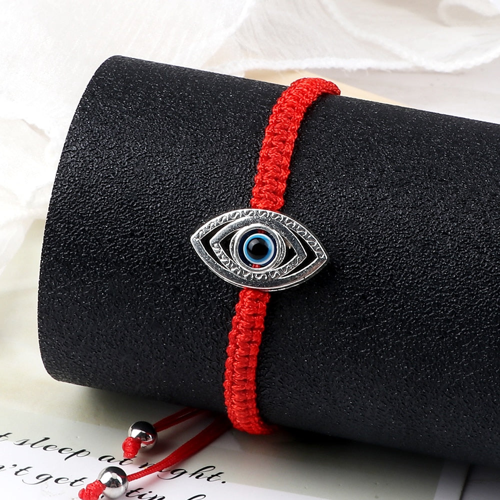 Classic Evil Eye Thread Style Bracelets