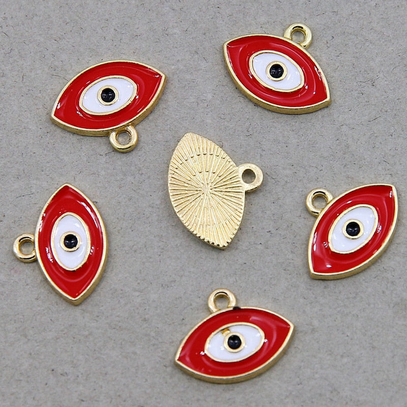 Evil Eye Charms For Jewelry