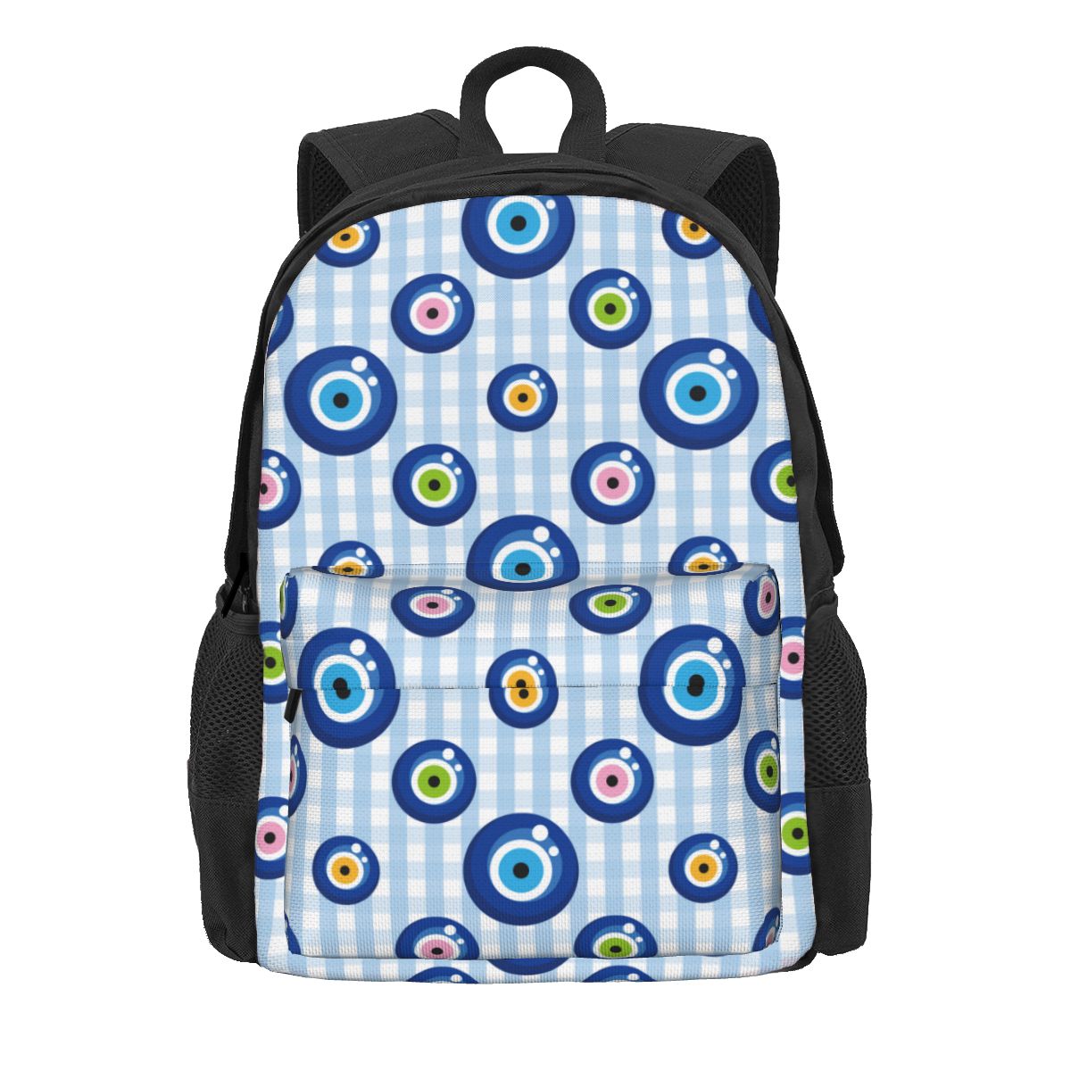 Evil Eye Magic Women Mochila 3D Bag