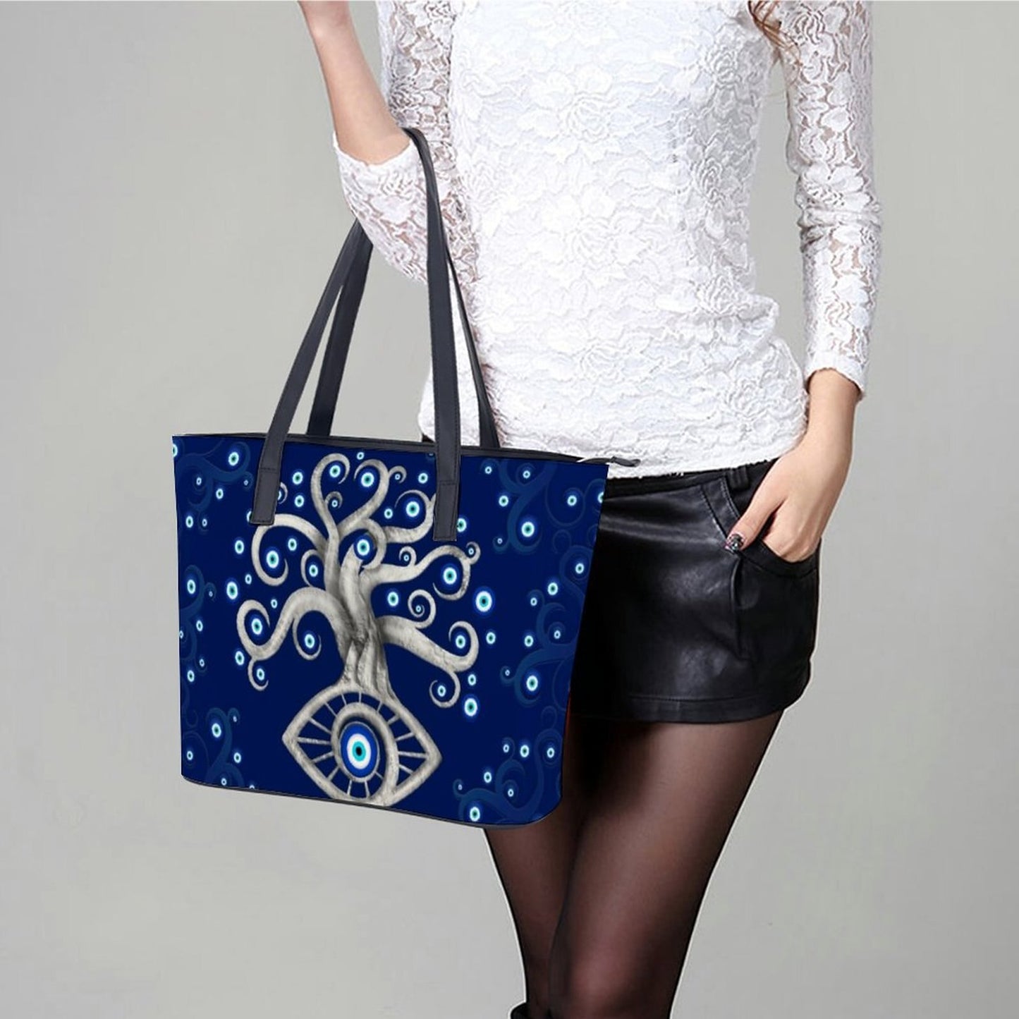Evil Eye Guard Handbags