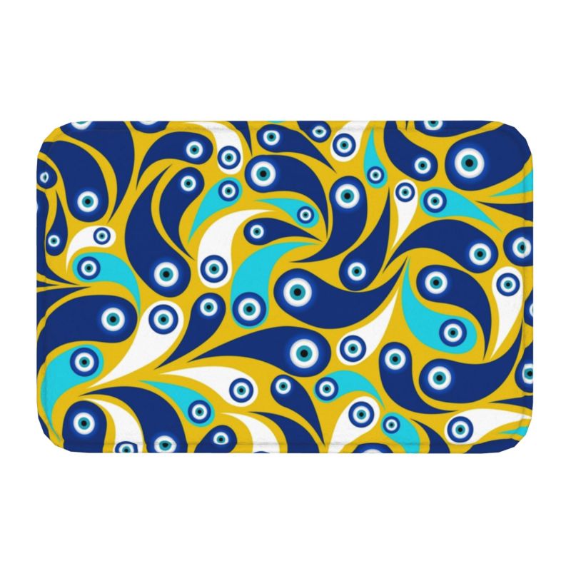 Evil Eye Home Decor Multi-Design Doormat