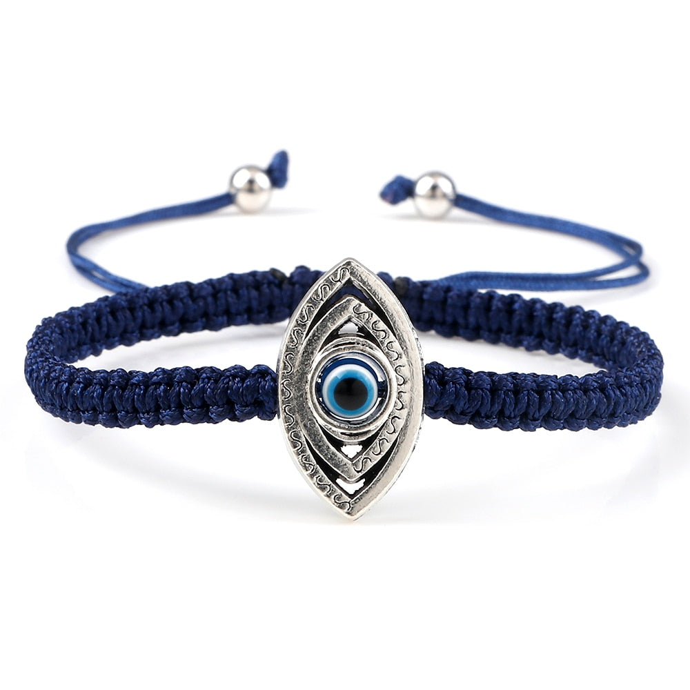 Classic Evil Eye Thread Style Bracelets