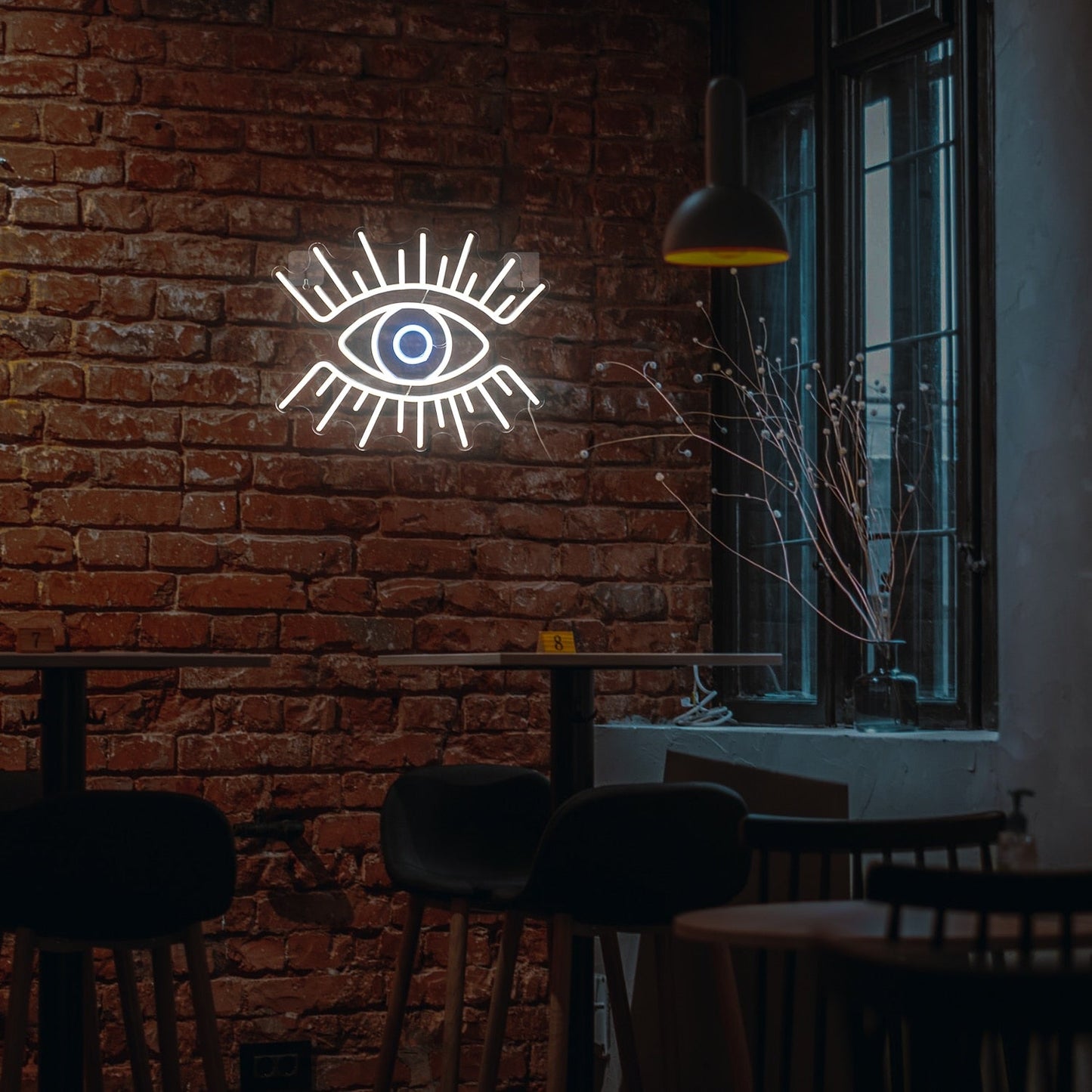 Evil Eye Wall Decor