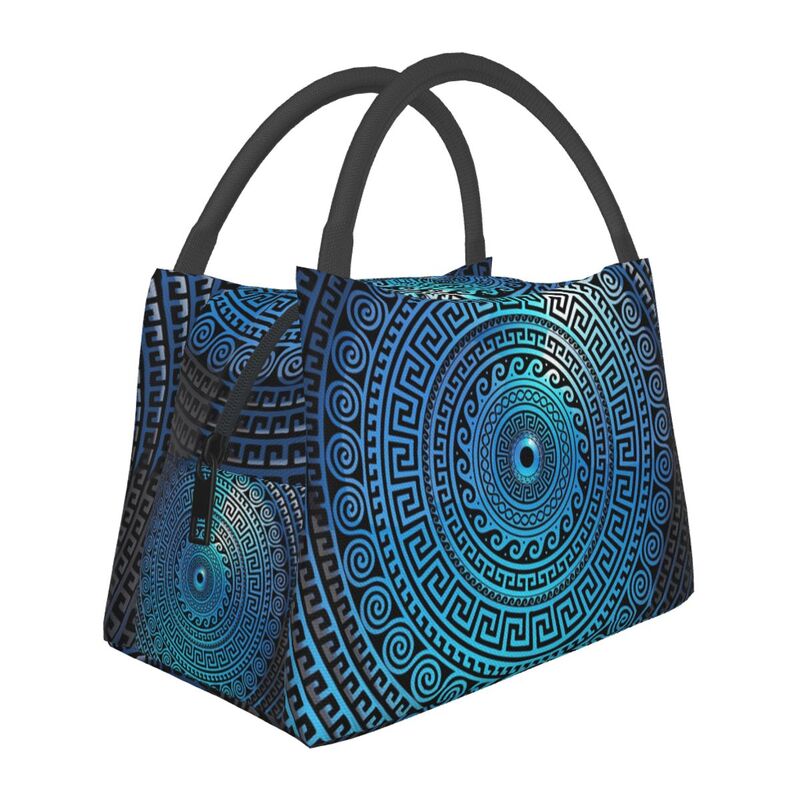 Evil Eye Lunch Bag for Picnics