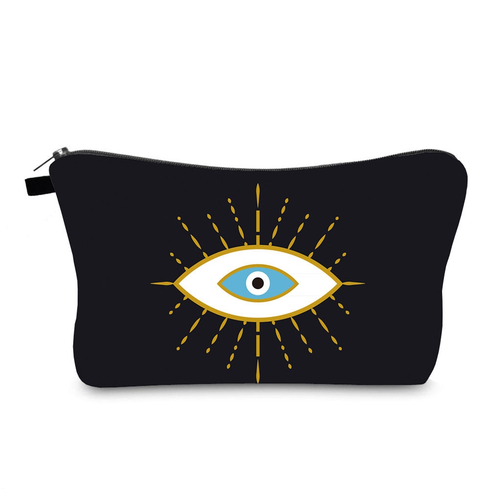 Women Evil Eye Party Handbag