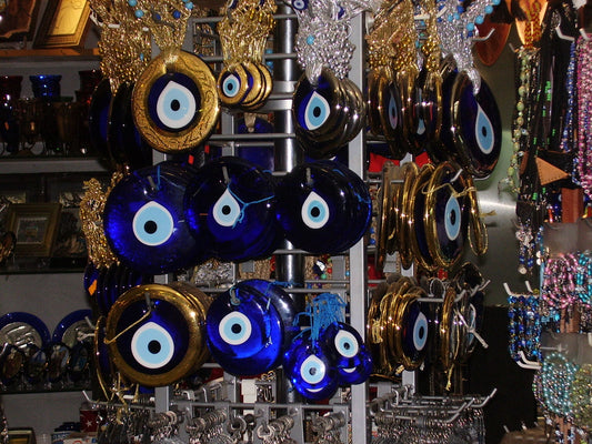 The Power of the Evil Eye Symbol: Exploring its Origins and Meanings