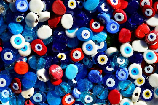 Evil Eye Colors - What is the Meaning of Each Color of Evil Eye