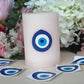 Evil Eye Candle Stickers