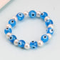 Evil Eye Beads Bracelet for Women