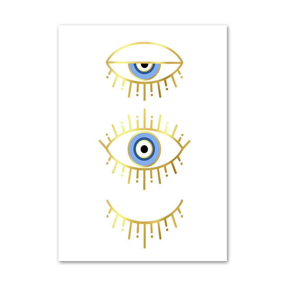 Evil Eye Painting – Evil Eye Guard