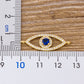 Classic Charm Evil Eye Bracelet