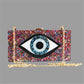 Colorful Evil Eye Shoulder Bags