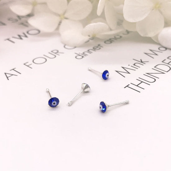 Evil Eye Nose Cuff For girls – Evil Eye Guard