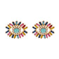 Cute Shape Evil Eye Drop Earrings