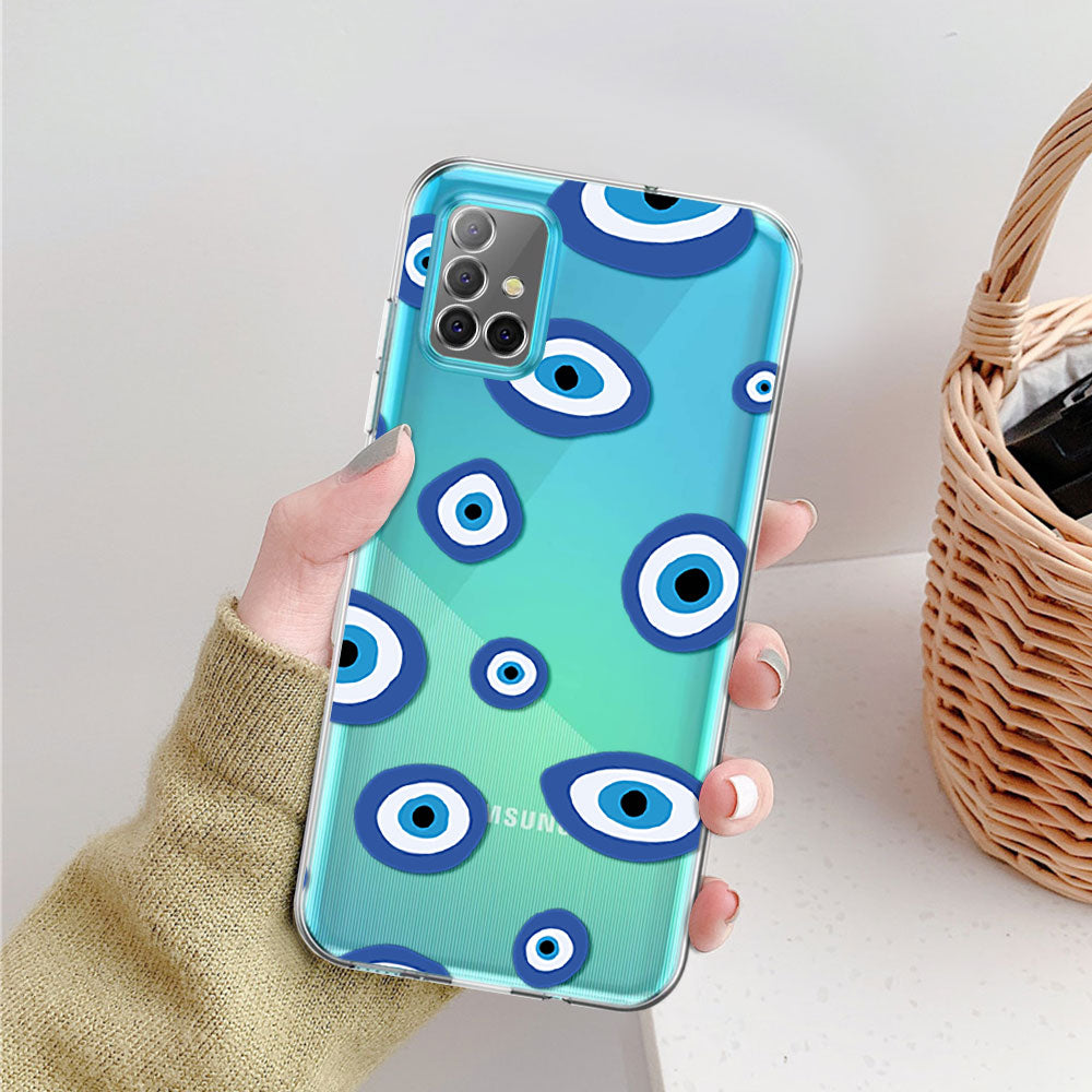 samsung galaxy evil eye phone case