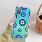samsung galaxy evil eye phone case