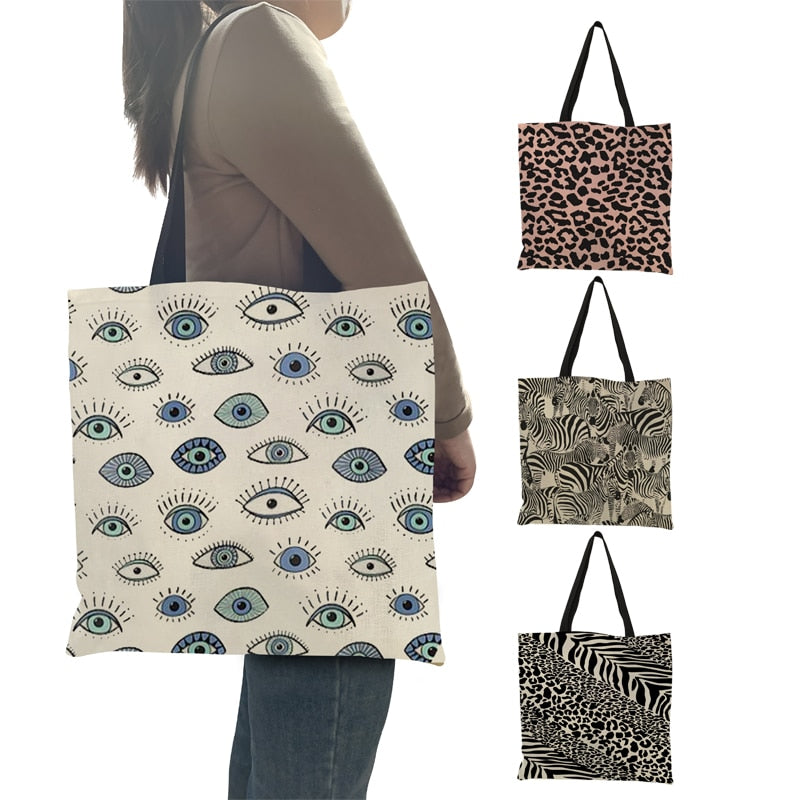 Evil Eye Hand & shoulder Bag