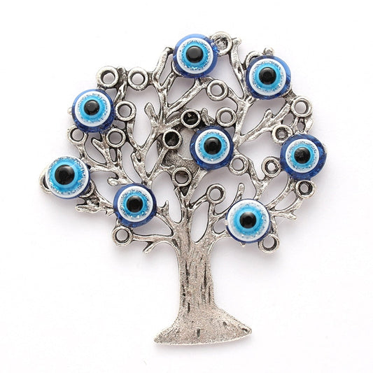 Evil Eye Tree for Home Decoration