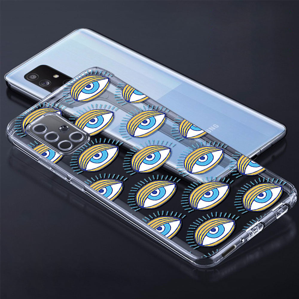 samsung galaxy evil eye phone case