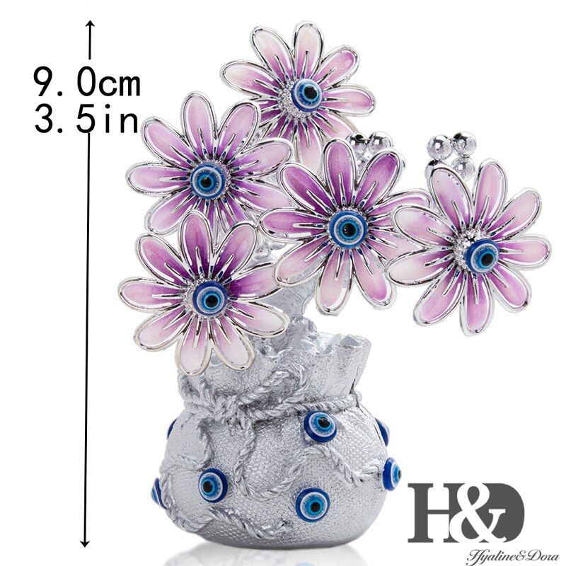 Lucky Evil Eye Flower Tree best gift