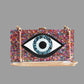 Colorful Evil Eye Shoulder Bags