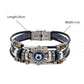 Evil Eye Multi-layer Handmade Bracelet