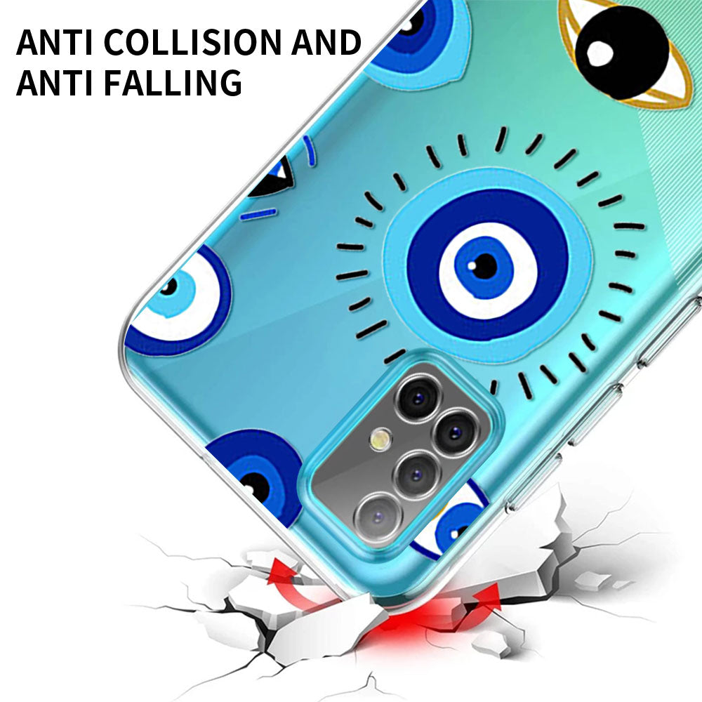 samsung galaxy evil eye phone case