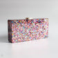 Colorful Evil Eye Shoulder Bags