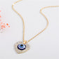 Evil Eye Chain with Pendant