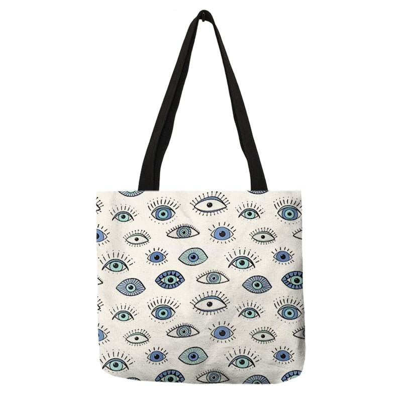 Evil Eye Hand & shoulder Bag